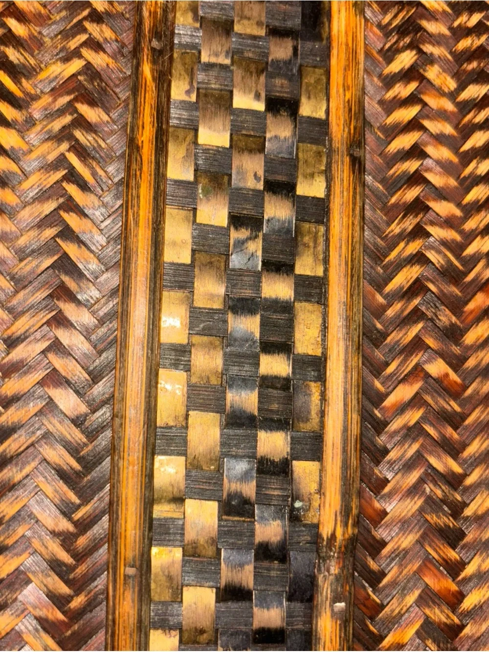 N/A handcrafted woven